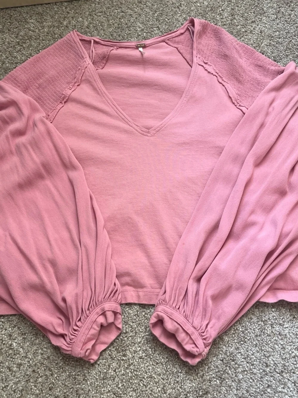 Free people top